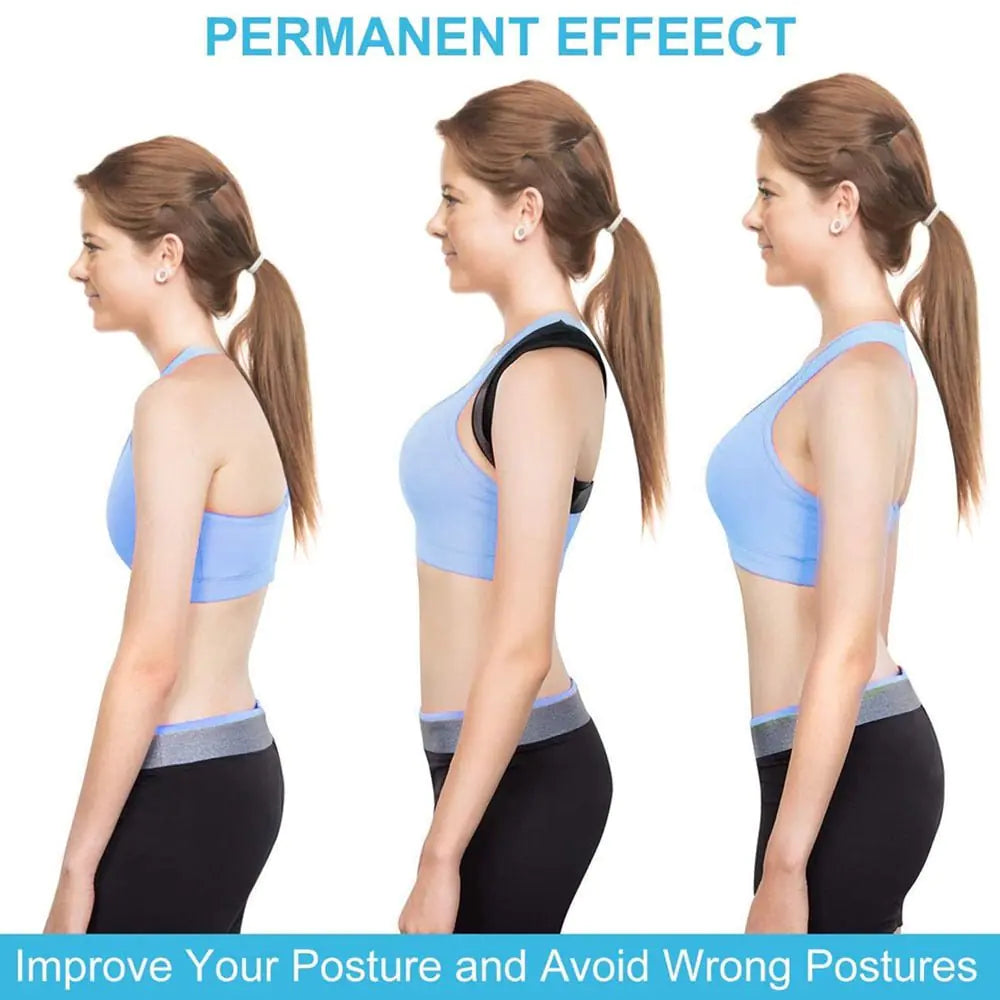 Strap Posture Corrector